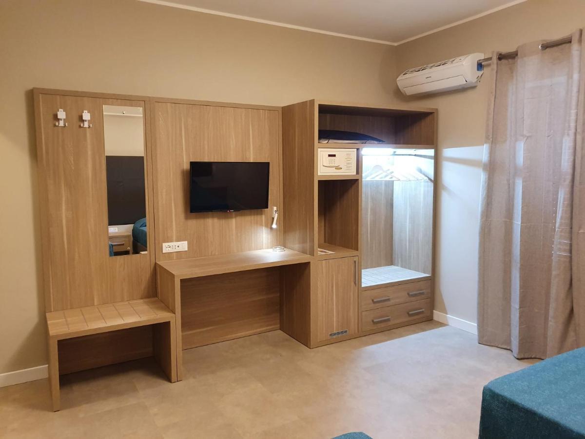 Il Gabbiano Hotel Termini Imerese Eksteriør billede