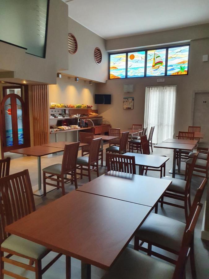 Il Gabbiano Hotel Termini Imerese Eksteriør billede
