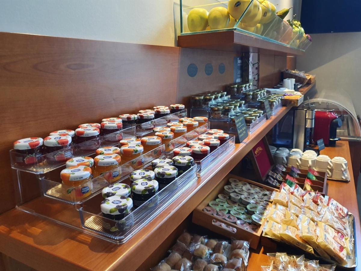 Il Gabbiano Hotel Termini Imerese Eksteriør billede
