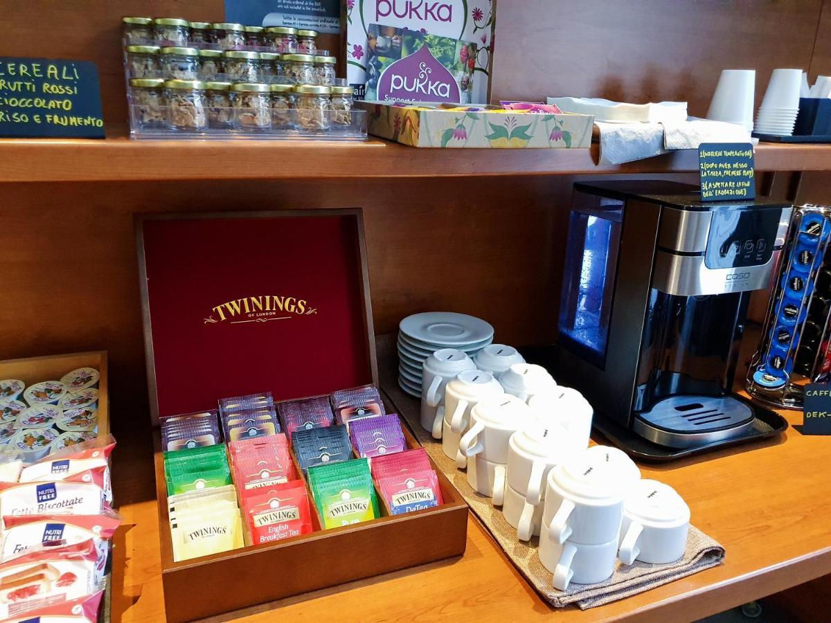 Il Gabbiano Hotel Termini Imerese Eksteriør billede