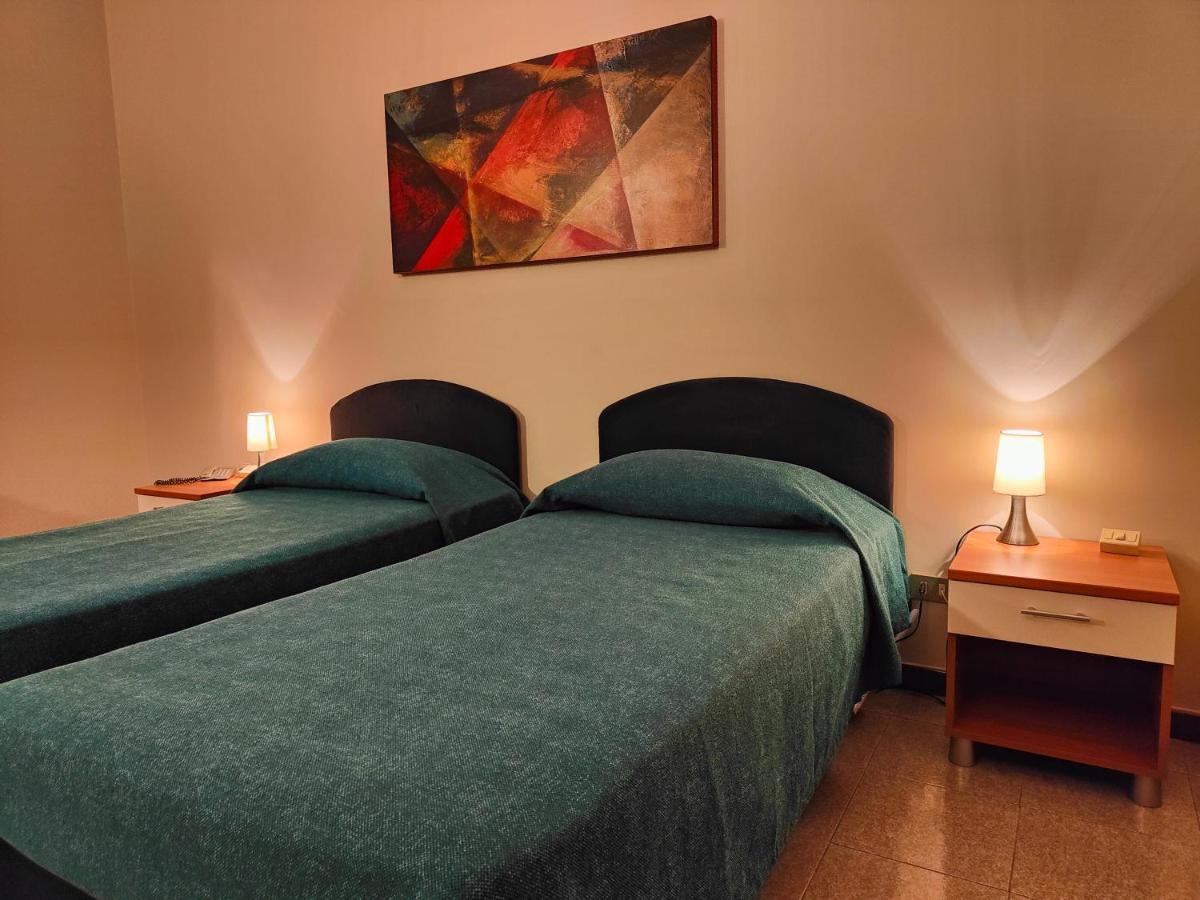 Il Gabbiano Hotel Termini Imerese Eksteriør billede