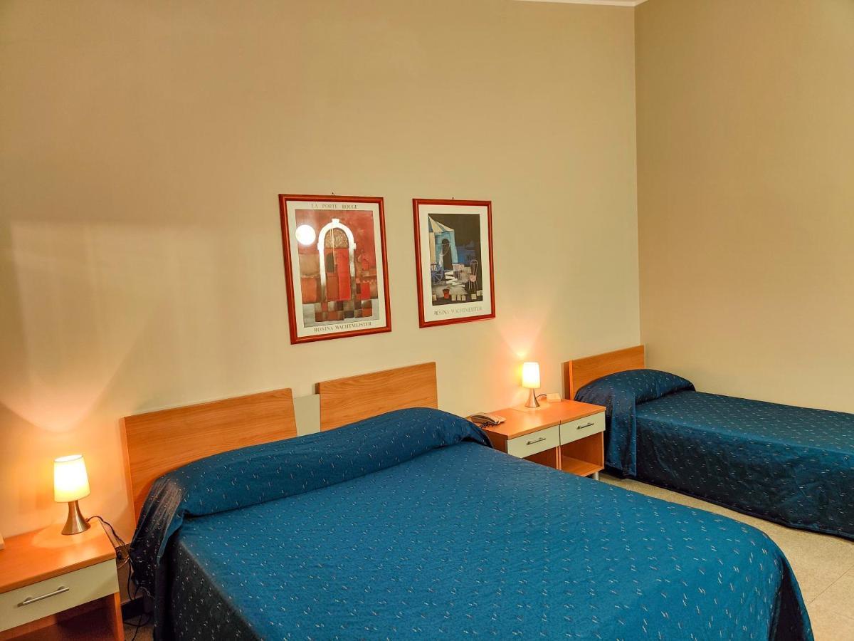 Il Gabbiano Hotel Termini Imerese Eksteriør billede