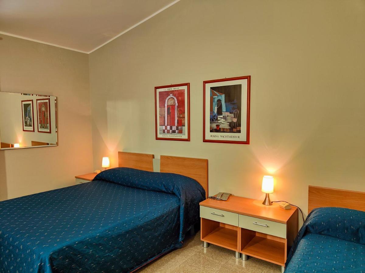 Il Gabbiano Hotel Termini Imerese Eksteriør billede