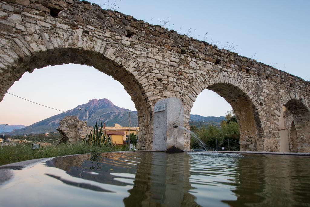 Il Gabbiano Hotel Termini Imerese Eksteriør billede