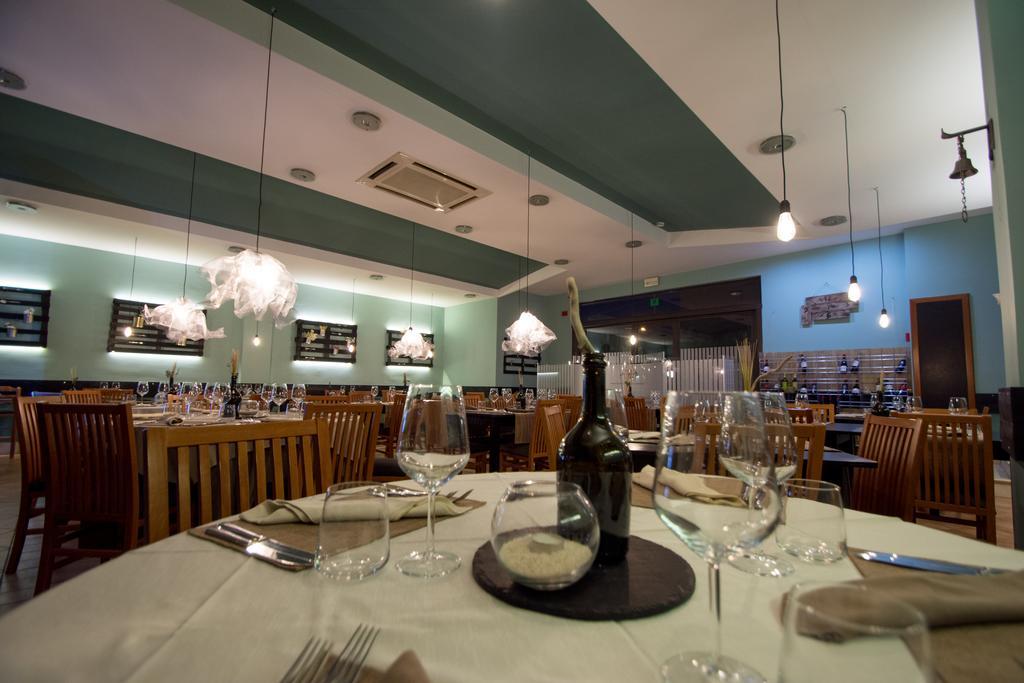 Il Gabbiano Hotel Termini Imerese Eksteriør billede