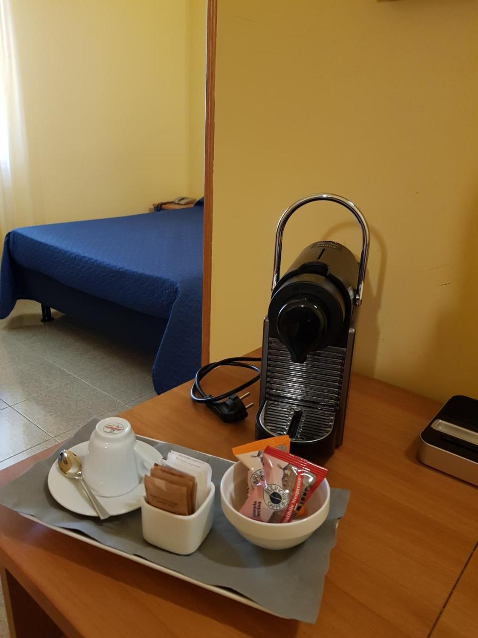 Il Gabbiano Hotel Termini Imerese Eksteriør billede